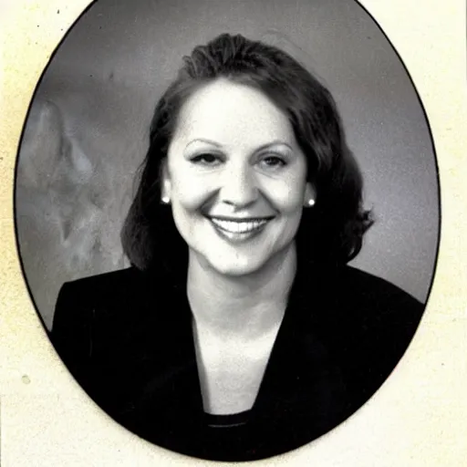 Image similar to obituary photo