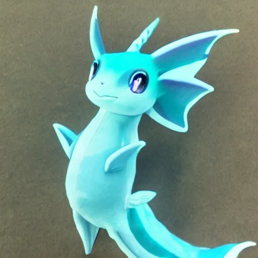 Image similar to vaporeon