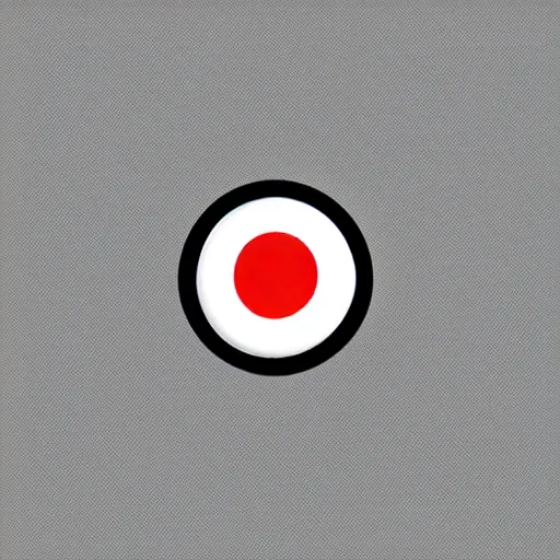 Image similar to a vectorial pokeball, vector art, pokemon, pokeball