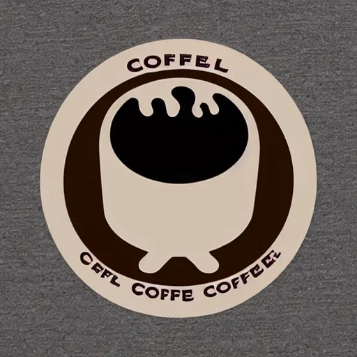 Image similar to evil coffee