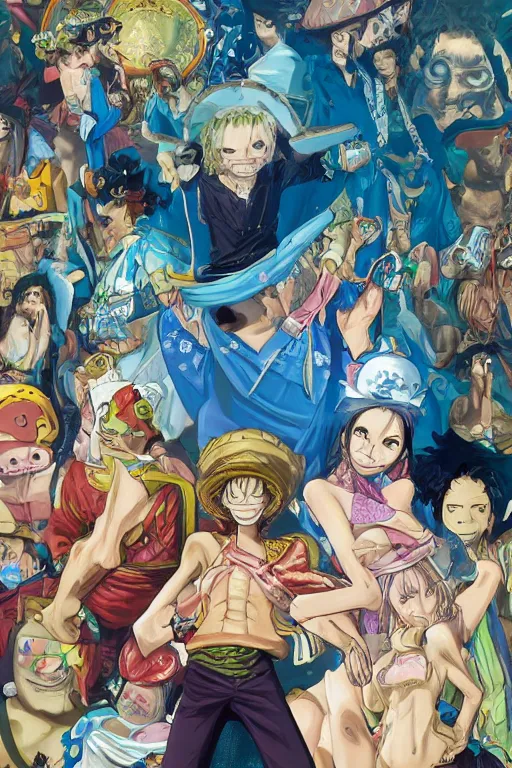 One Piece Wallpaper (74+ pictures)