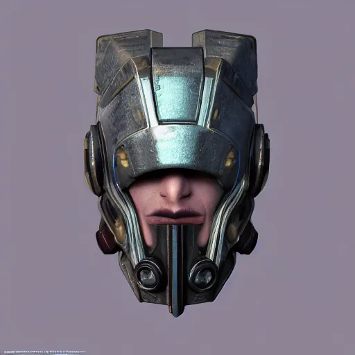 Image similar to Sci fi cyberpunk armor bust shot, highly detailed, photorealism, substance 3d painter, texturing XYZ, Subsurface scattering, cinematic lighting, Unreal engine 5, octane render, cinema4d, vray, redshift, keyshot, Arnold render, marmoset toolbag, by Harry Osborn artstation