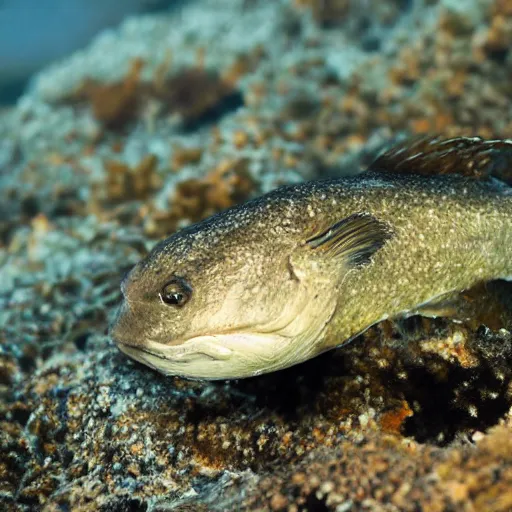 Prompt: incredibly detailed atlantic cod, very realistic, underwater, beautiful, canon 5 d, 4 k,