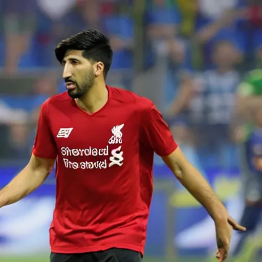 Image similar to emre can