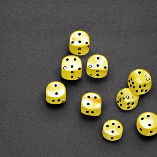 Image similar to photograph of a pair of dice