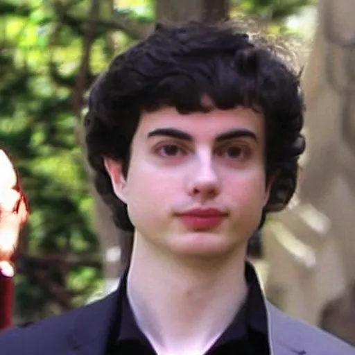 Prompt: The supreme gentleman Elliot Rodger