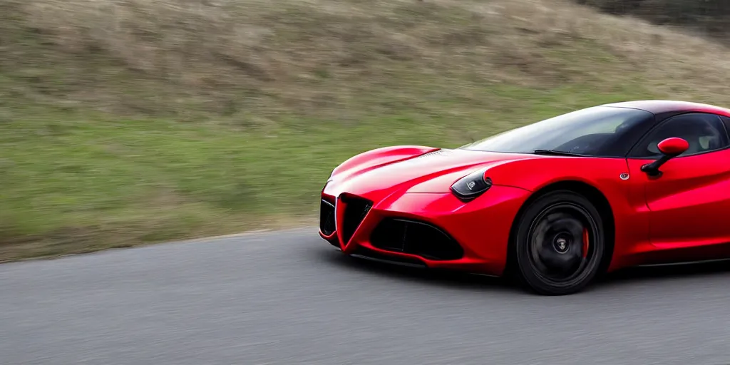 Image similar to “2022 Alfa Romeo Scighera”