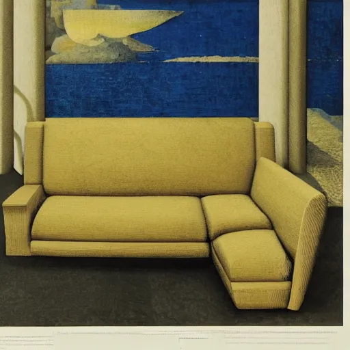 Image similar to tall layerd hard island cube ray riesling sofa date, by artemisia gentileschi and odilon redon and alejandro jodorowsky, an american propaganda, flat shading, rendered in maya