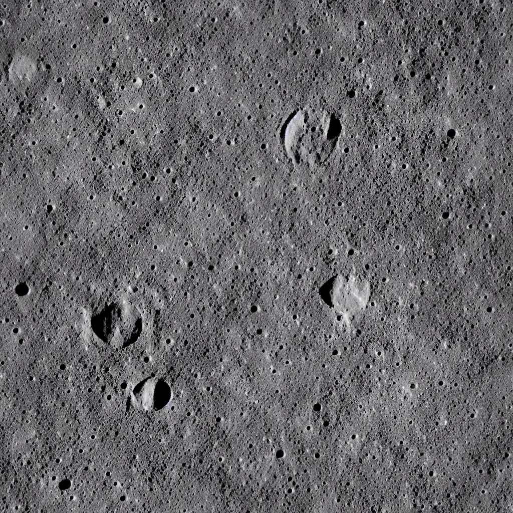 Image similar to a footprint on the moon surface moon dust close up texture texture seamless hd 8 k macro details