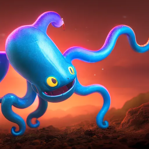 realistic tentacool