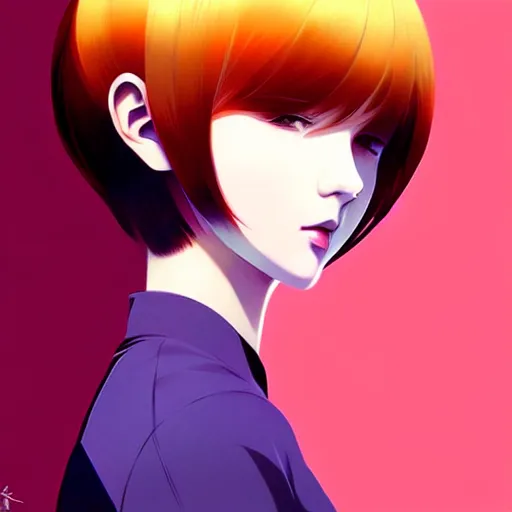 Image similar to beautiful art by kuvshinov ilya