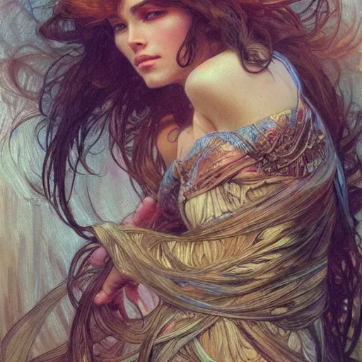 Image similar to hand, intricate, highly detailed, digital painting, artstation, concept art, smooth, sharp focus, illustration, art by gaston bussiere and alphonse mucha