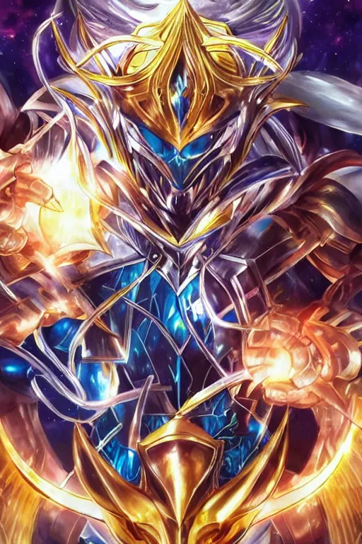 Image similar to 2 0 2 2 knights of the zodiac saint seiya battle for sanctuary hero suit armor comics mask minimalist verytoon nautiljon animes toei animation namco bandai, art by artgerm and greg rutkowski and magali villeneuve