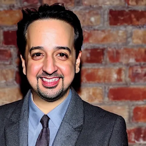 Image similar to lin manuel hamiltons!!