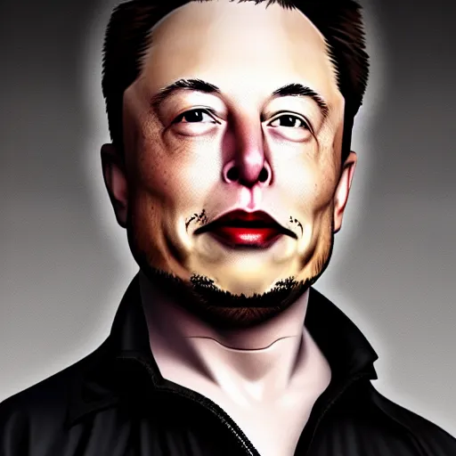 Image similar to a high quality photo of elon musk, ultra realistic, cgsociety, award winning photograph