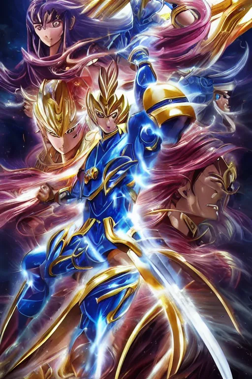 Image similar to 2 0 2 2 knights of the zodiac saint seiya battle for sanctuary hero suit armor comics mask minimalist verytoon nautiljon animes toei animation namco bandai, art by artgerm and greg rutkowski and magali villeneuve