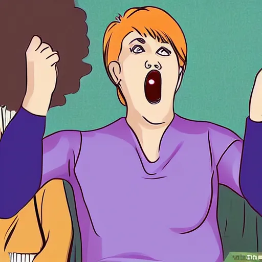 Image similar to How to belch loud wikihow