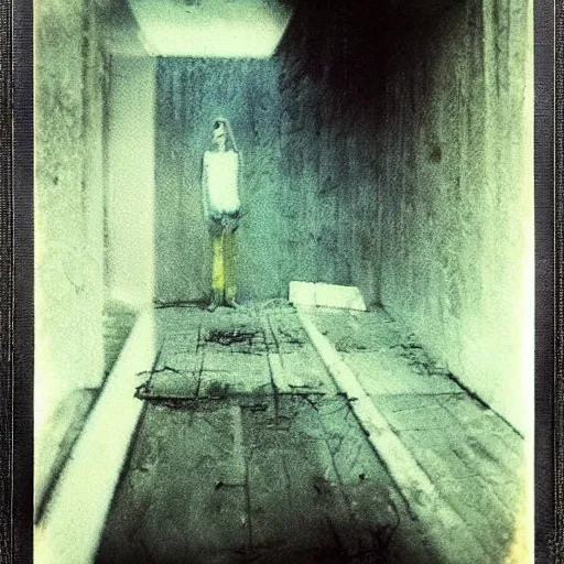 Image similar to surreal polaroid by andrei tarkovsky and stephen gammell, liminal space, photorealistic, high definition, technicolor, award - winning photography, masterpiece, amazing colors,