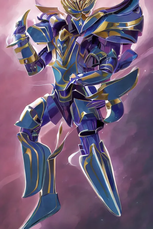 Image similar to 3 d 2 0 2 2 knights of the zodiac saint seiya battle for sanctuary hero suit armor comics mask minimalist, behance hd by jesper ejsing, by rhads, makoto shinkai and lois van baarle, ilya kuvshinov, rossdraws global illumination