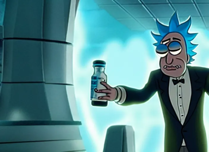 Image similar to film still of rick sanchez in the new scifi movie 4 k,,,,,,,,,,,,,,,,,,,,,,,,,,,,,,,,,,,,,,,,,,,,,,,, rick and morty