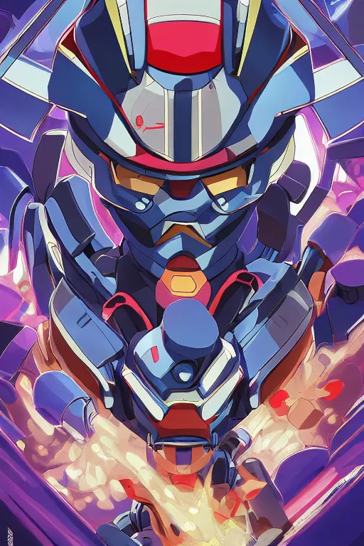 Image similar to robot ninja mask helmet megaman x zero rockman 2 0 2 2 switch game boss legacy collection fanart artsation, art gta 5 comics, behance hd by jesper ejsing, by rhads, makoto shinkai and lois van baarle, ilya kuvshinov, rossdraws global illumination ray tracing