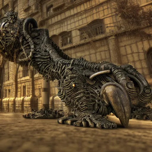 Image similar to catbus, tilt shift, intricate detail, royo, klimt, miro, vallejo, frazetta, giger, whealan, hd, unreal engine,