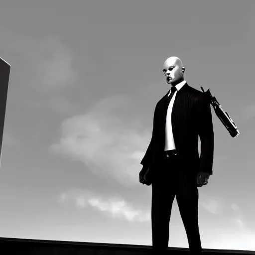 Image similar to agent 4 7