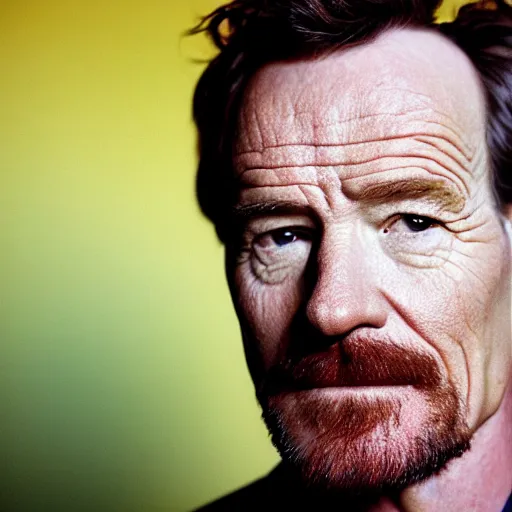 Image similar to bryan cranston made out of cranberries, natural light, sharp, detailed face, magazine, press, photo, steve mccurry, david lazar, canon, nikon, focus