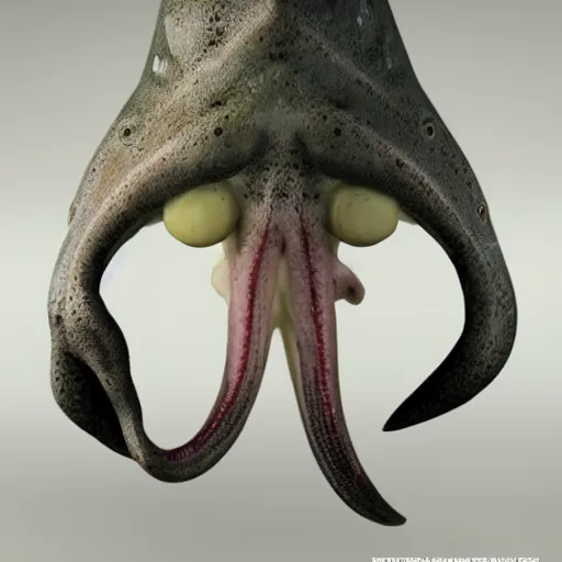 Image similar to hyperrealistic dslr film still of early cuyler squidbillies anthropomorphic squid, stunning 8 k octane comprehensive 3 d render, inspired by istvan sandorfi & greg rutkowski & unreal engine, perfect symmetry, dim volumetric cinematic lighting, extremely hyper - detailed, extremely lifelike attributes & lifelike texture, intricate, masterpiece, artstation, stunning