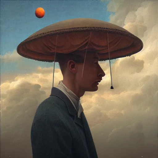 Image similar to hyperrealistic surrealism, David Friedrich, Kenne Gregoire, award winning masterpiece with incredible details, Zhang Kechun, a surreal vaporwave vaporwave vaporwave vaporwave vaporwave painting of an astronaut lost in a liminal space, highly detailed, trending on ArtStation