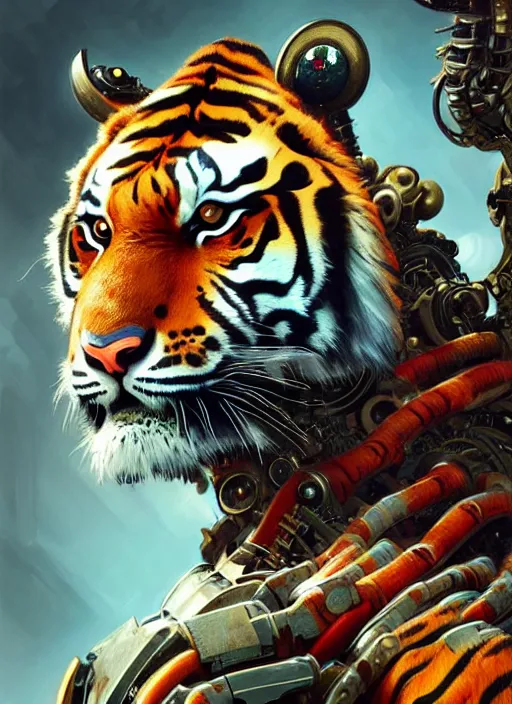 zoids tiger art Poster for Sale by markmonahan  Redbubble