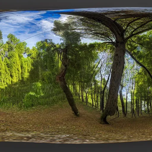 Image similar to 3 6 0 spherical panorama photo