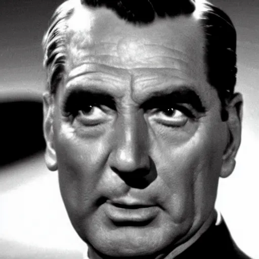 Image similar to roger o. thornhill from north by northwest played by cary grant