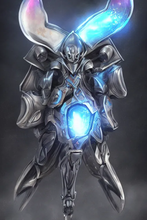 Image similar to helmet armor guardian destiny in witch queen illumination ray tracing hdr fanart arstation by sung choi robot ninja mask and eric pfeiffer and gabriel garza and casper konefal