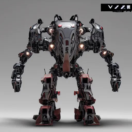 Image similar to very symmetrical!! armored octopus concept mecha suit from anthem video game, by miguel angel martinez monje, by vitaly bulgarov, by yoji shinkawa, by joss nizzi, by shoji kawamori, horizon zero dawn, bioware, mecha, deviantart, artstation, marmoset toolbag render, unreal engine