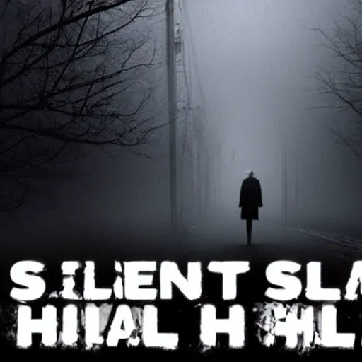 Image similar to silent hill