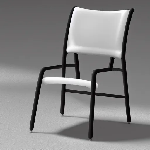 Image similar to chair designed by scientists, 8 k resolution, advertisement