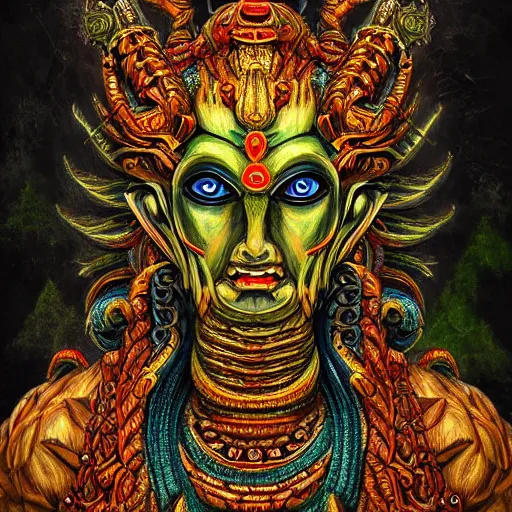 Lord Shiva Trident Poster by Darshan Solanki  Fine Art America