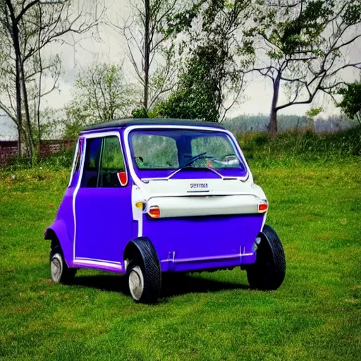 Image similar to “2022 Peel P50”