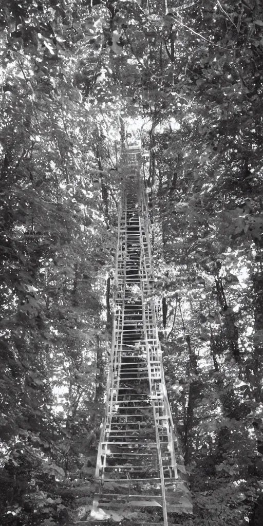 Image similar to jacob's ladder