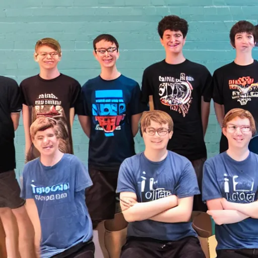 Image similar to technicbots ftc team photo