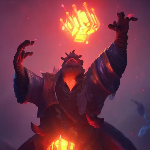 Image similar to glowing magic hands floating in the air, glowing magic hands floating, bright art masterpiece artstation. 8 k, sharp high quality artwork in style of jose daniel cabrera pena and greg rutkowski, concept art by tooth wu, blizzard warcraft artwork, hearthstone card game artwork, hands anatomy