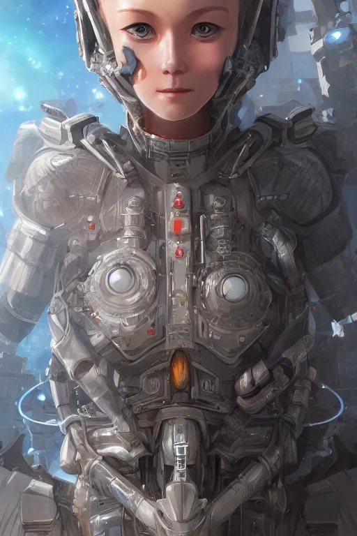 Image similar to a Portrait of a complex sci fi rocket , D&D, sci-fi fantasy, intricate, highly detailed , art by Range Murata, highly detailed, 3d, octane render, bright colors, digital painting, trending on artstation, sharp focus, illustration style of Stanley Artgerm,