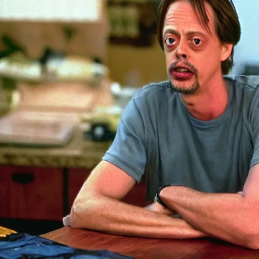 steve buscemi still shot from movie half baked 4k | Stable Diffusion ...