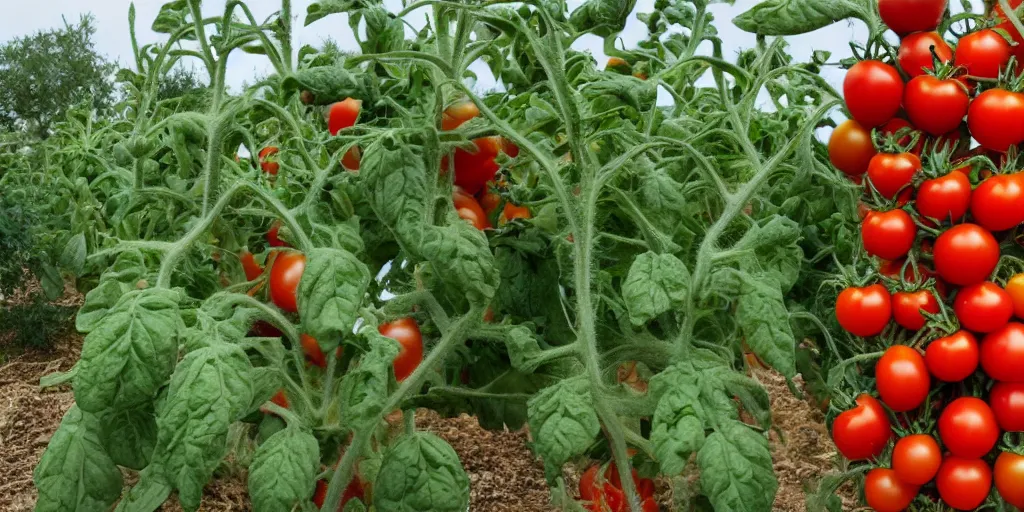 Image similar to growing tomatoes in texas