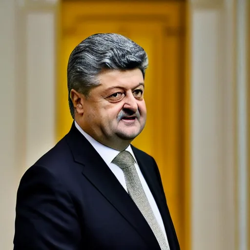 Image similar to Petro Poroshenko