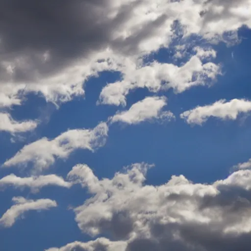 Image similar to clouds shaped like outline of virgin mary