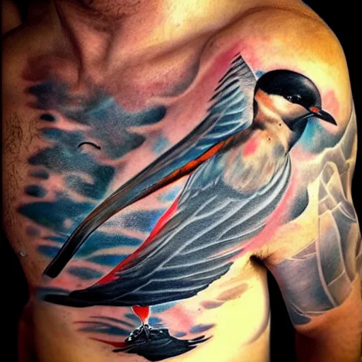 11 Best Doctor Bird Tattoo ideas  birds tattoo bird hummingbird