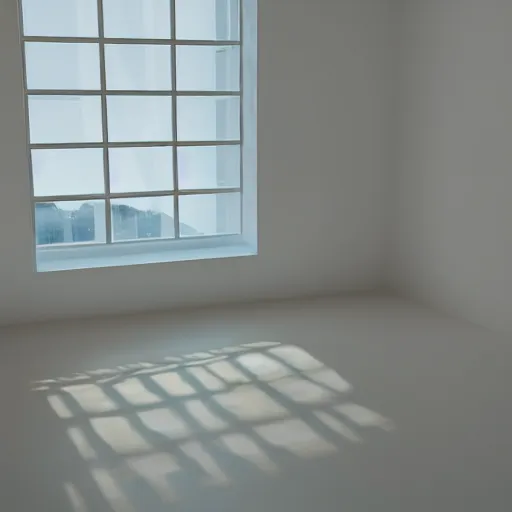 Prompt: an ultra high definition professional studio quality photograph of a transparent iridescent perspex pastel coloured travelling objects in an empty white room. dramatic lighting, ray tracing, refraction, shallow d. o. f, colour corrected, golden ratio, three point light. volumetric shadows. god rays.