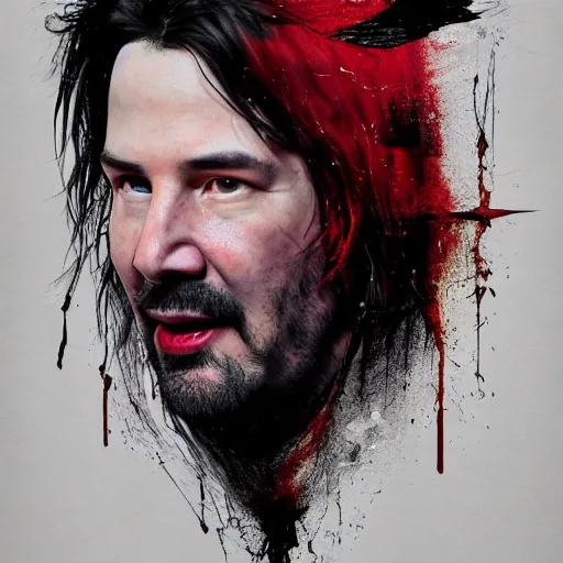 Prompt: hyperrealistic mixed media image of Morbidly Obese Keanu Reeves Chicago Bulls basketball, stunning 3d render inspired art by István Sándorfi and Greg Rutkowski, perfect facial symmetry, realistic, highly detailed attributes and atmosphere, dim volumetric cinematic lighting, 8k octane extremely hyper-detailed render, post-processing, masterpiece,